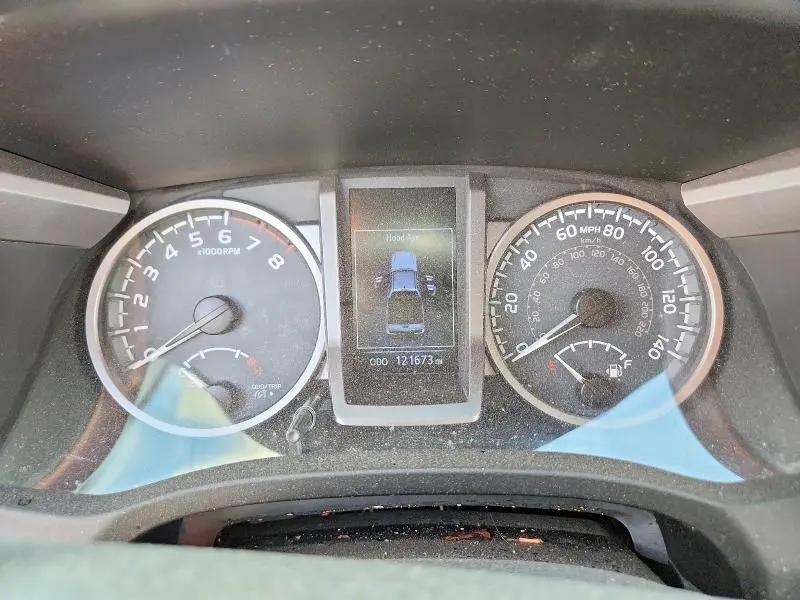 2018 TOYOTA TACOMA LIMITED  