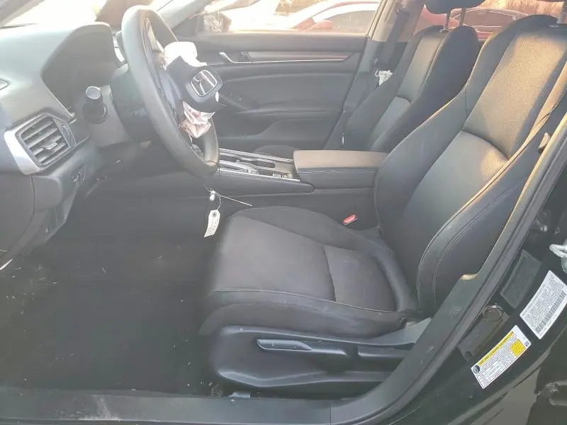 2020 HONDA ACCORD LX  