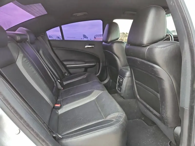 2020 DODGE CHARGER SXT  