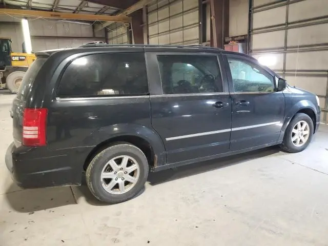 2010 CHRYSLER TOWN & COUNTRY TOURING  
