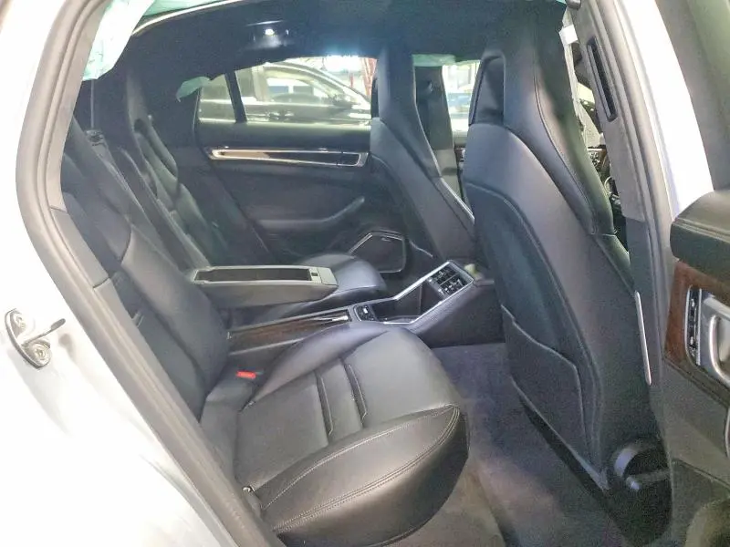 2018 PORSCHE PANAMERA TURBO  