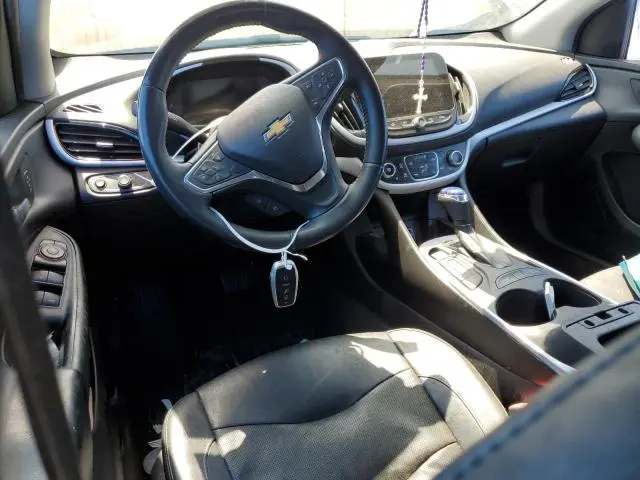 2017 CHEVROLET VOLT LT  