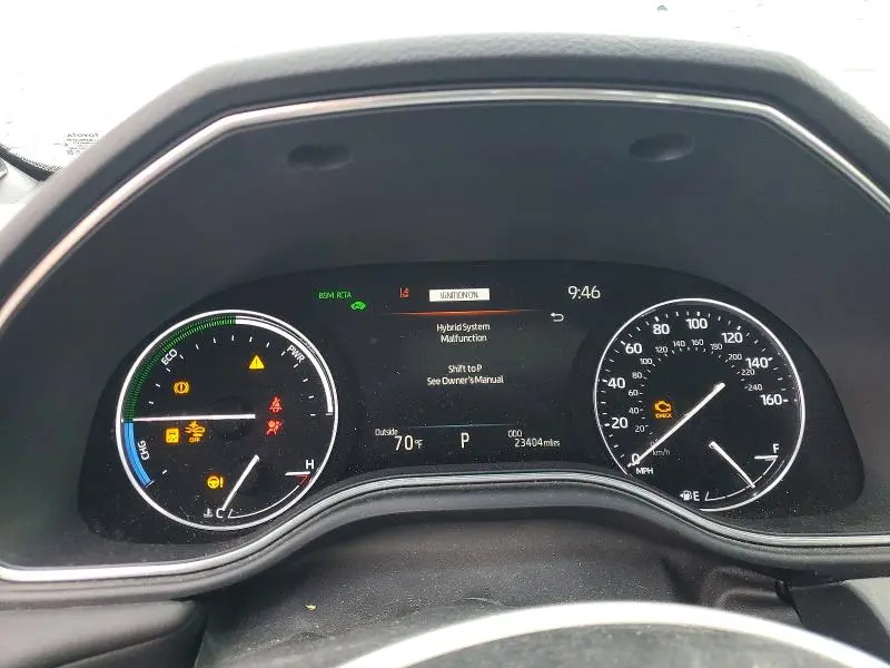 2020 TOYOTA AVALON XSE  