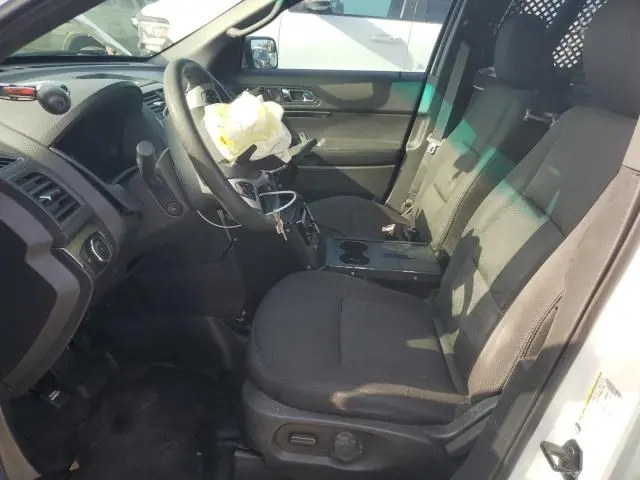 2015 FORD EXPLORER POLICE INTERCEPTOR  