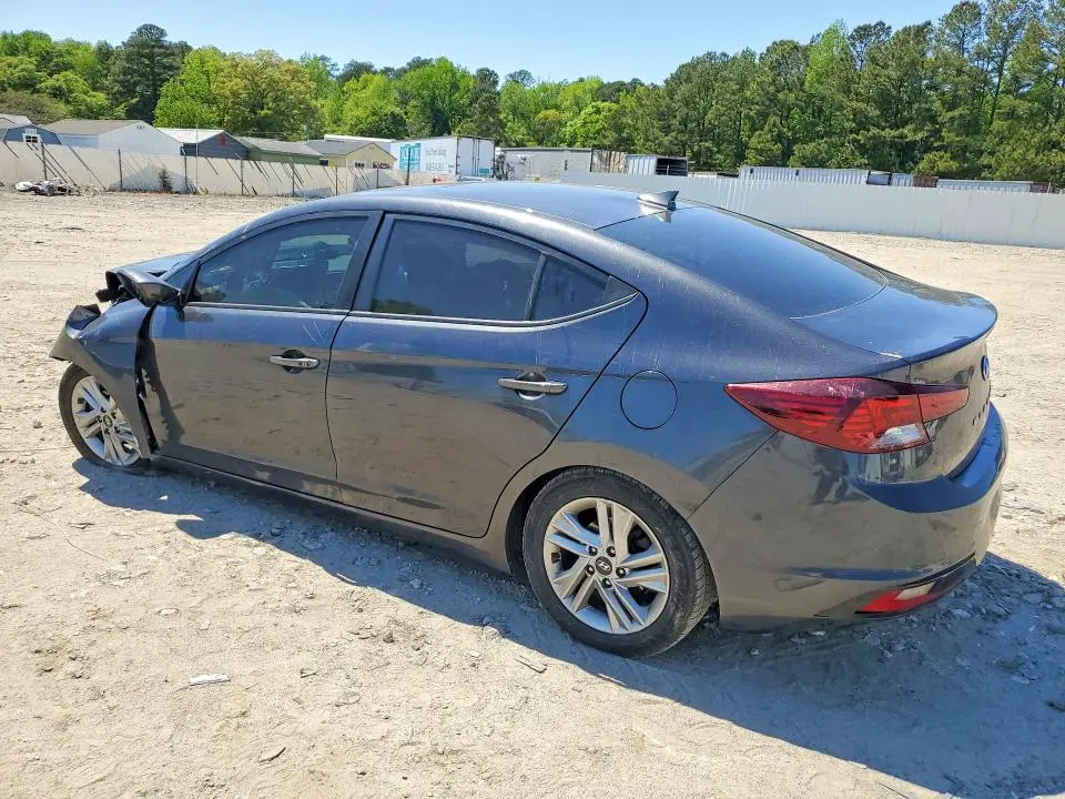 2020 HYUNDAI ELANTRA VALUE EDITION  