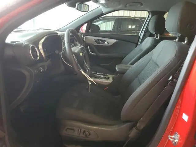 2022 CHEVROLET BLAZER 2LT  