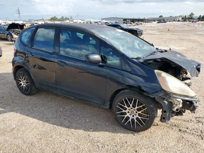 2010 HONDA FIT