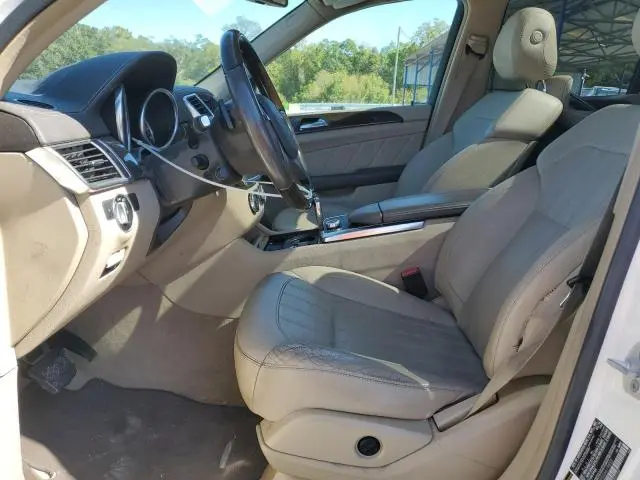 2016 MERCEDES-BENZ GL 450 4MATIC  