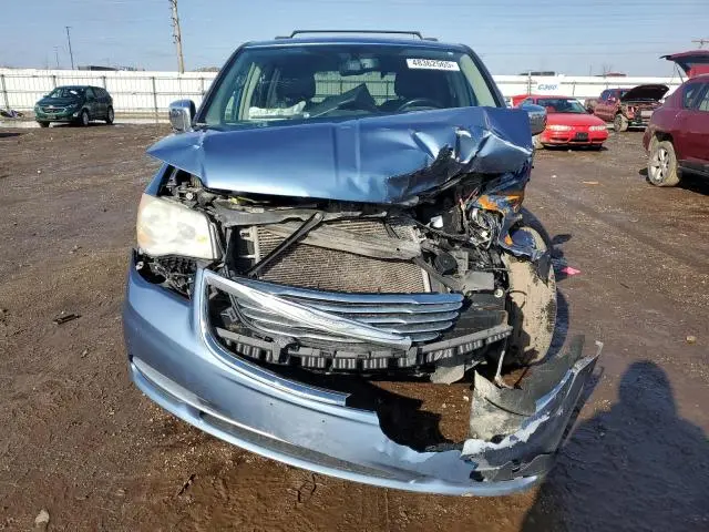2012 CHRYSLER TOWN & COUNTRY TOURING L  