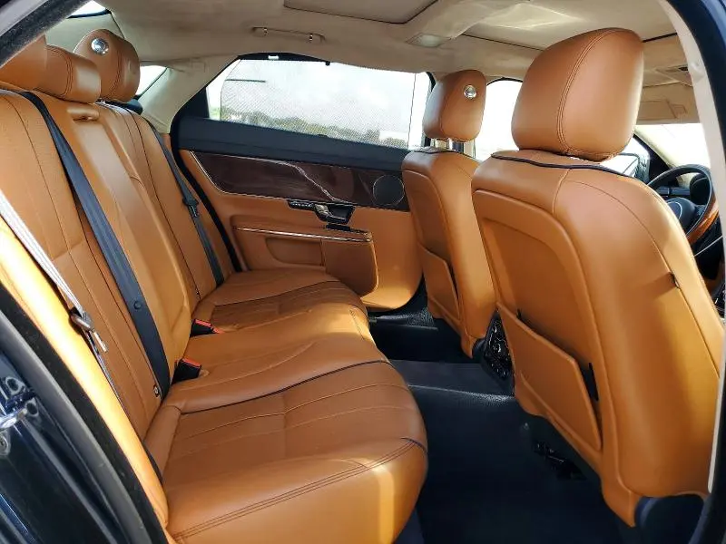 2012 JAGUAR XJL   
