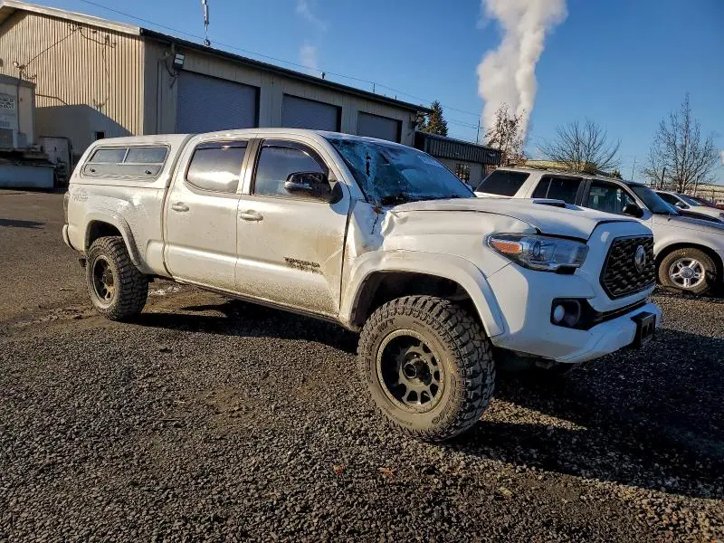 2020 TOYOTA TACOMA DOUBLE CAB  