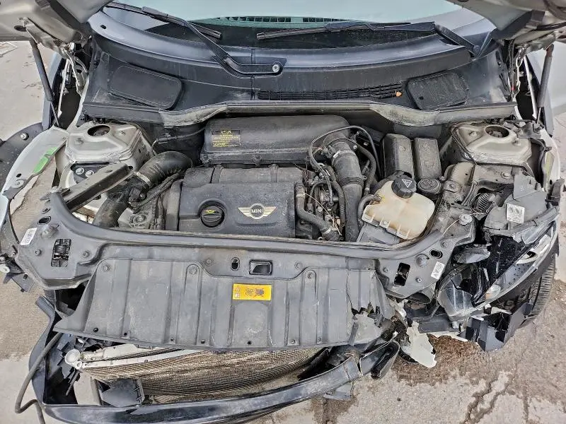 2013 MINI COOPER S PACEMAN  