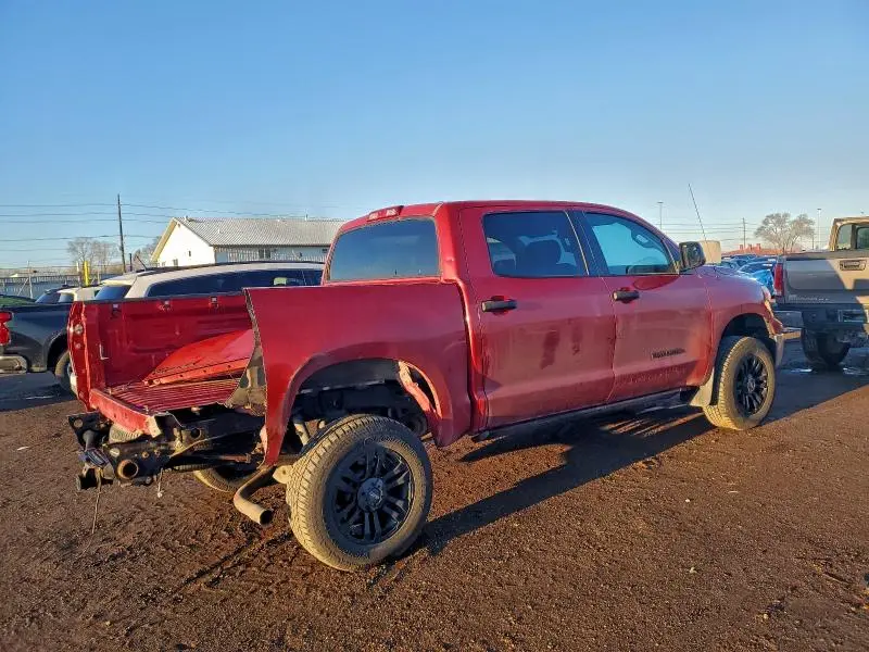 2011 TOYOTA TUNDRA CREWMAX SR5  