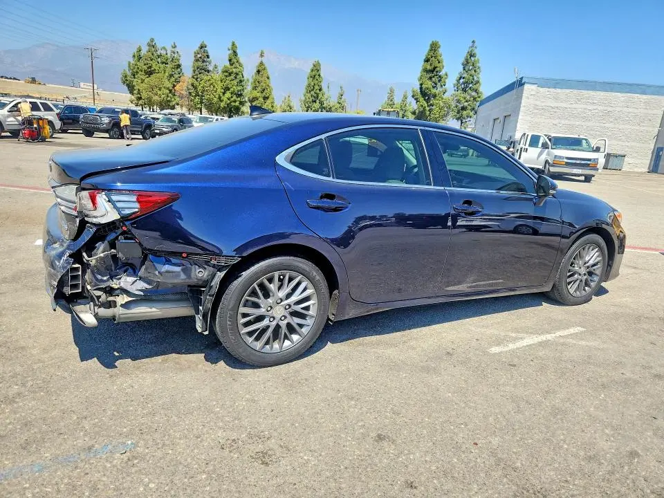 2018 LEXUS ES 350  