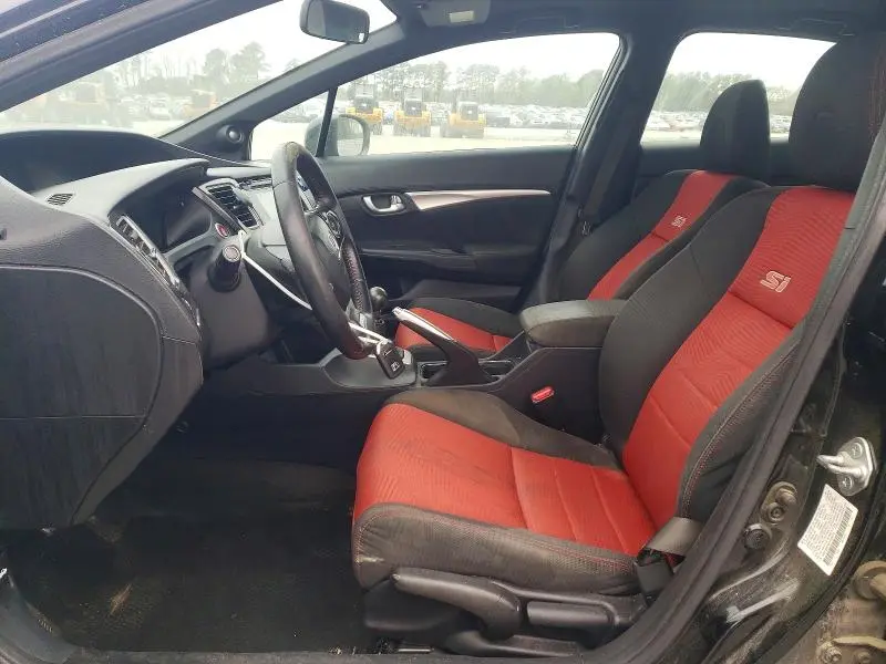 2015 HONDA CIVIC SI  