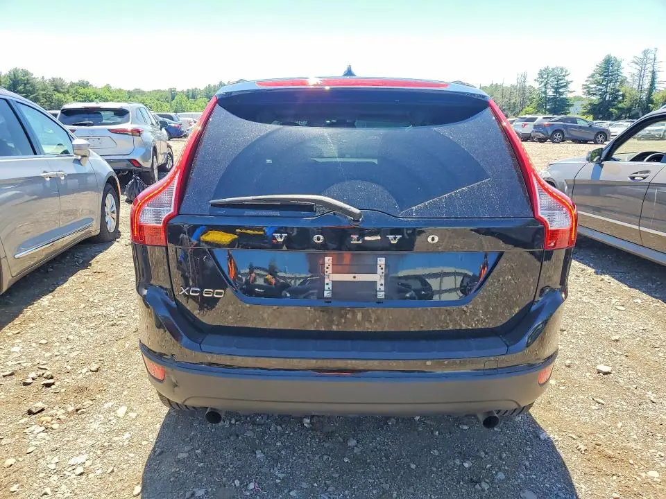2012 VOLVO XC60 3.2  