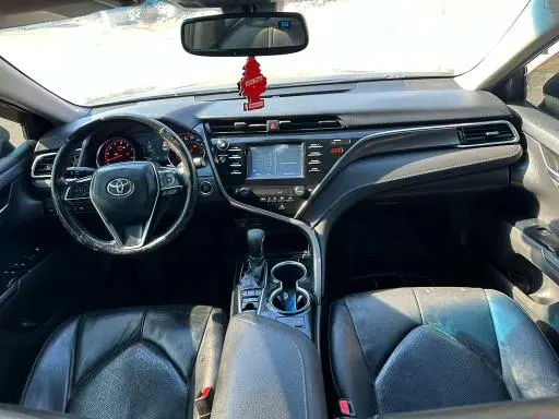 2018 TOYOTA CAMRY XSE  