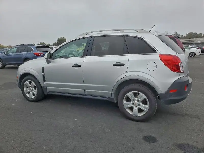 2014 CHEVROLET CAPTIVA LS  
