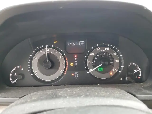 2014 HONDA ODYSSEY EXL