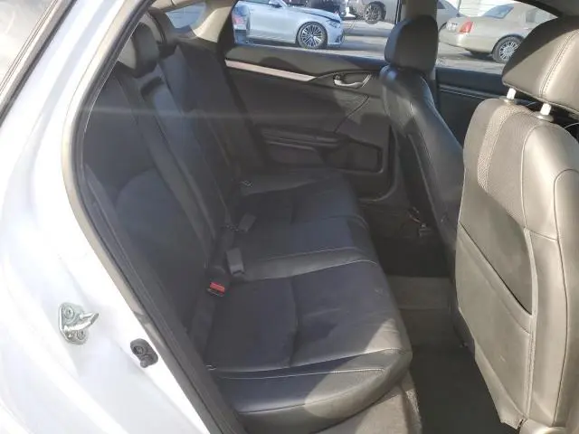 2020 HONDA CIVIC EXL  