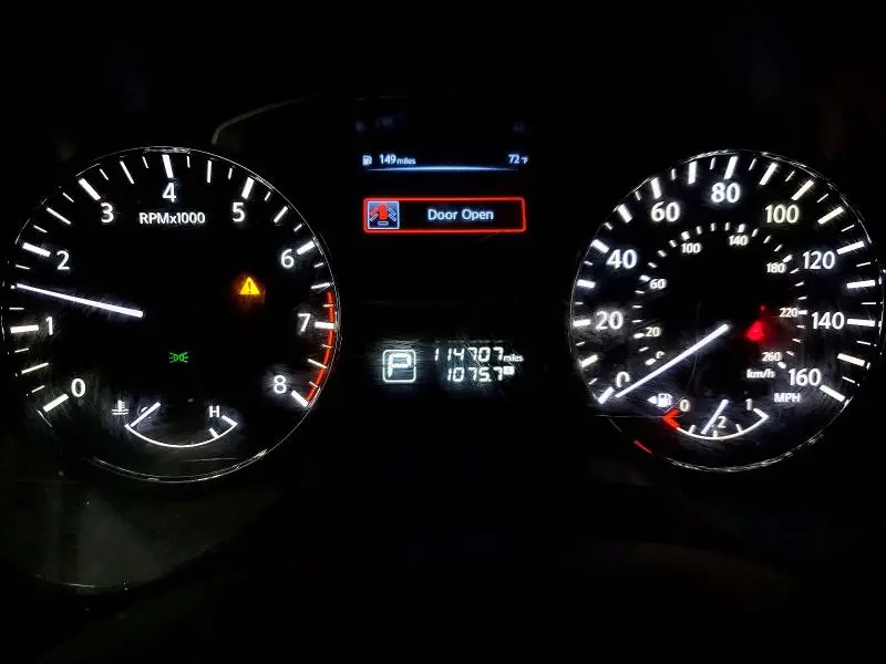 2014 NISSAN ALTIMA 2.5 S  