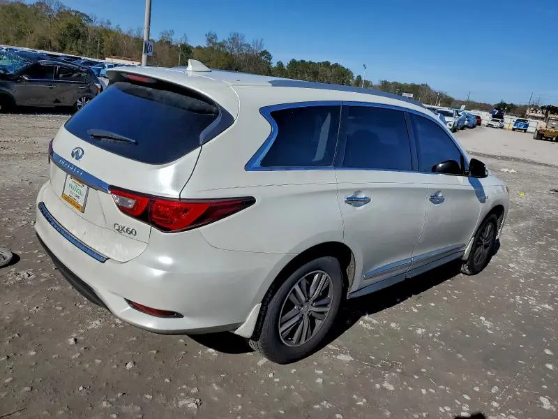 2017 INFINITI QX60   