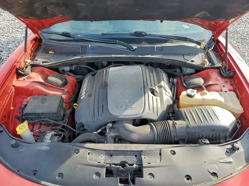 2018 DODGE CHARGER R/T  