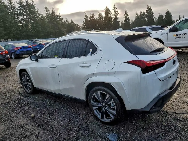 2024 LEXUS UX 250H PREMIUM  