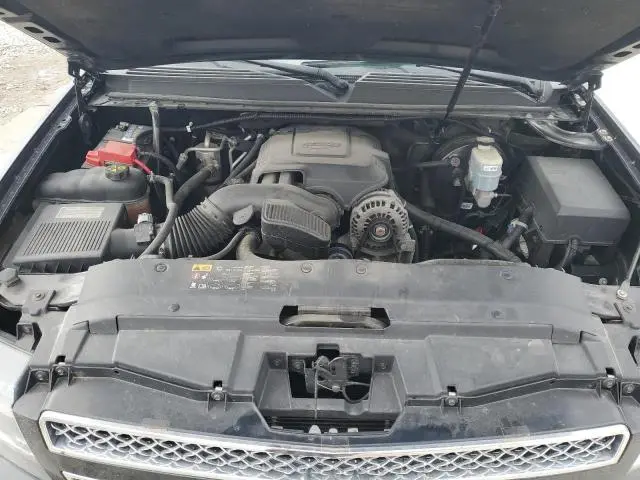 2011 CHEVROLET TAHOE K1500 LTZ  