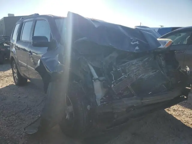 2014 HONDA PILOT TOURING  