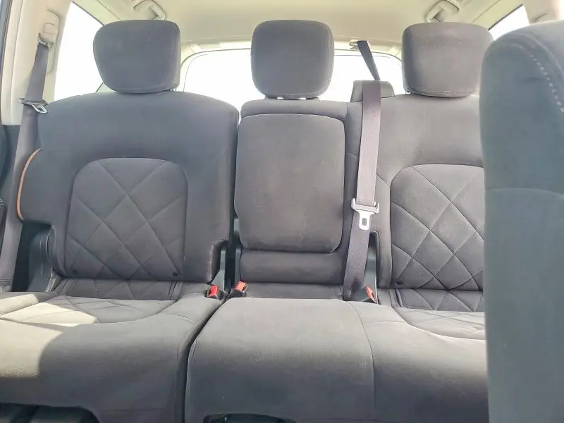 2017 NISSAN ARMADA SV  