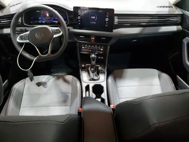 2025 VOLKSWAGEN JETTA SE  