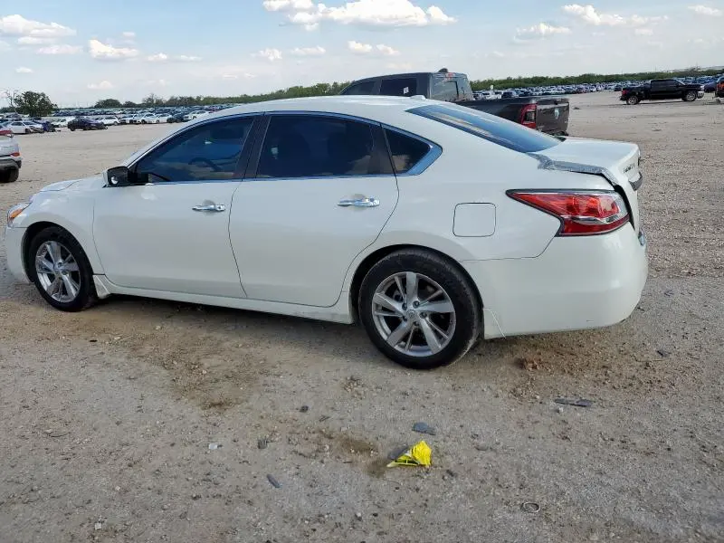 2015 NISSAN ALTIMA 2.5  