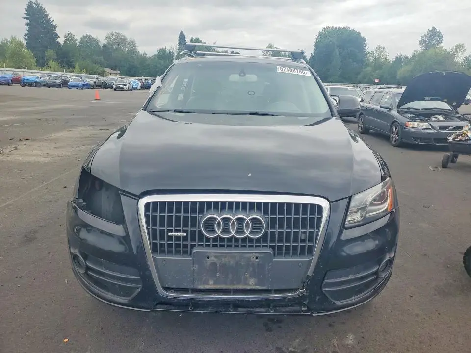 2011 AUDI Q5 PREMIUM PLUS  