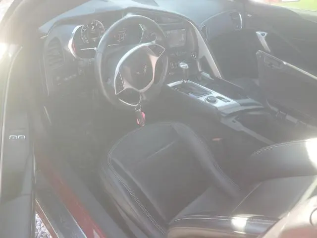2014 CHEVROLET CORVETTE STINGRAY Z51 2LT  