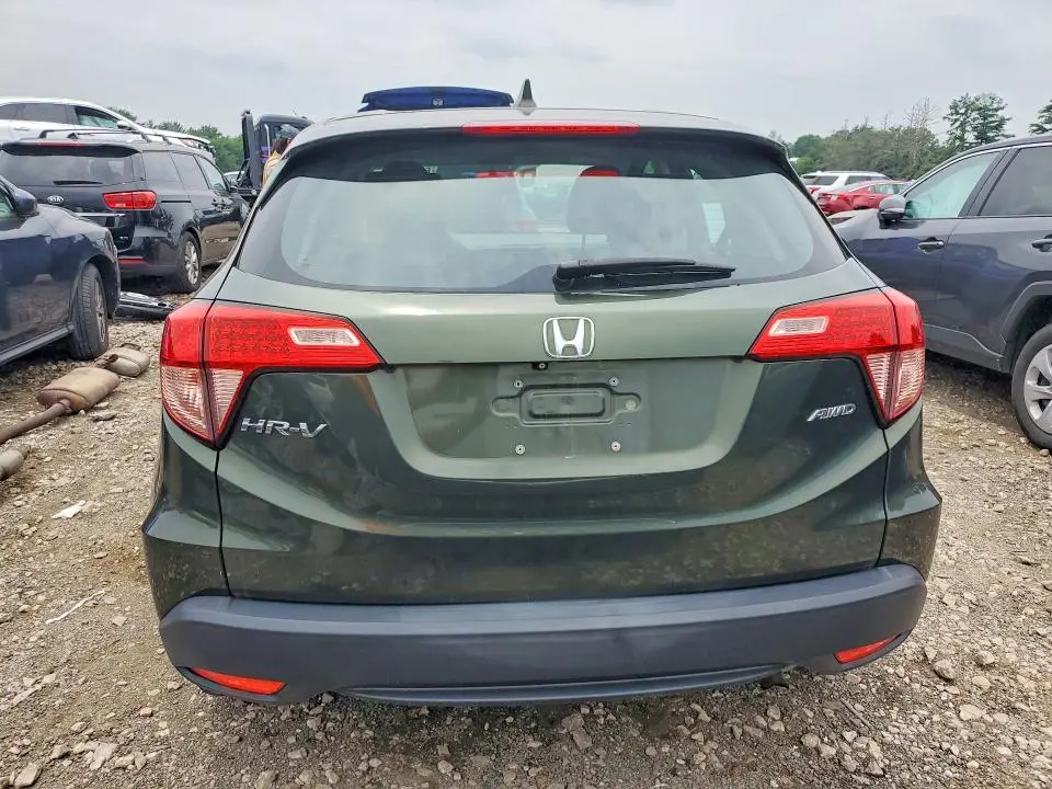 2016 HONDA HR-V LX  
