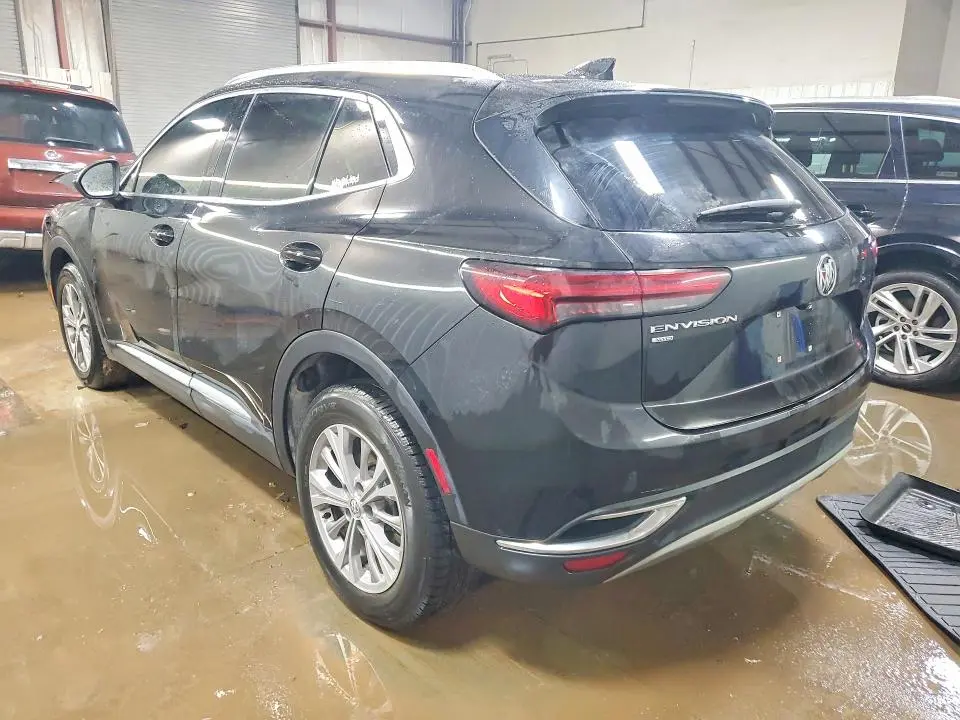 2022 BUICK ENVISION PREFERRED  