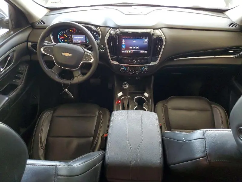 2020 CHEVROLET TRAVERSE LT  