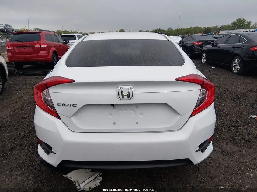 2021 HONDA CIVIC LX