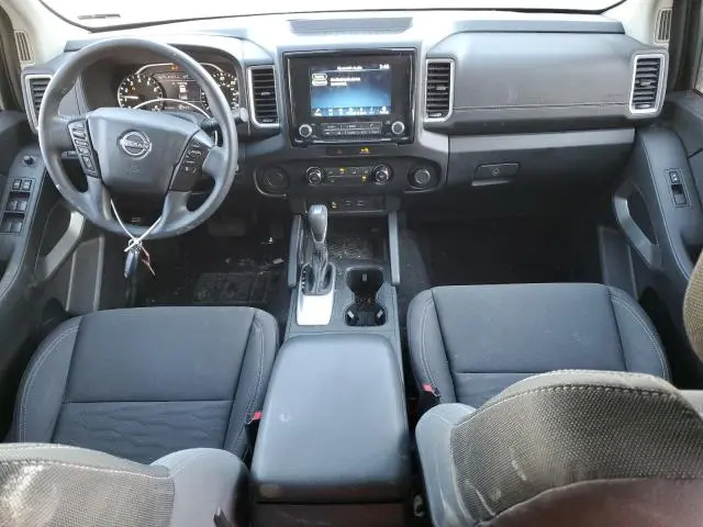 2022 NISSAN FRONTIER S