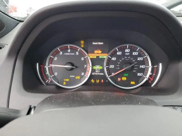 2019 ACURA TLX TECHNOLOGY  