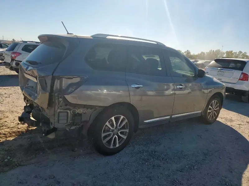 2016 NISSAN PATHFINDER S  