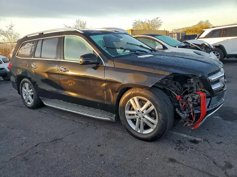 2014 MERCEDES-BENZ GL 350 BLUETEC  