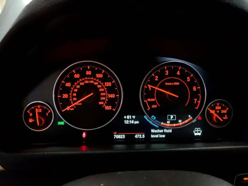 2014 BMW 328 XI  