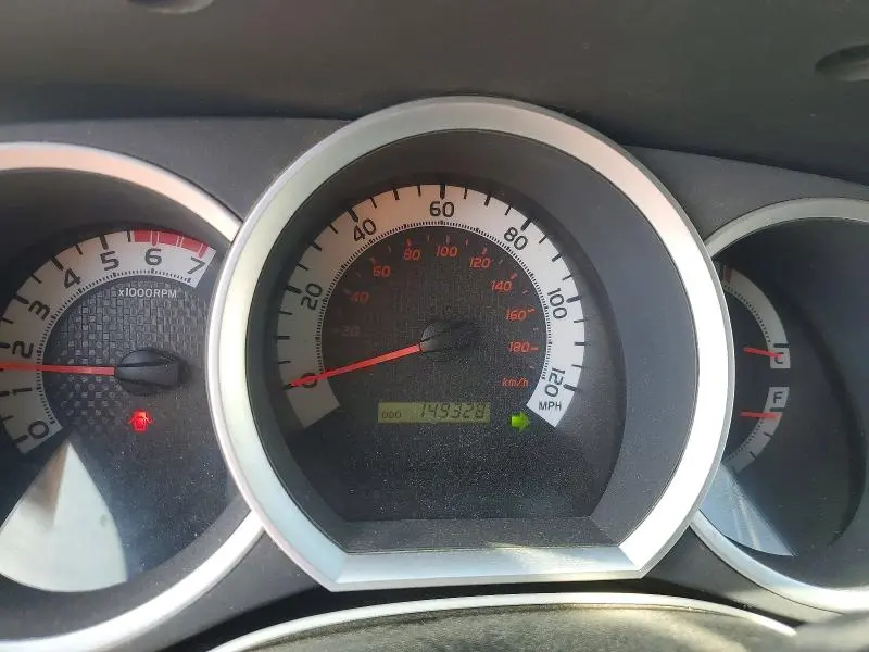 2013 TOYOTA TACOMA PRERUNNER  