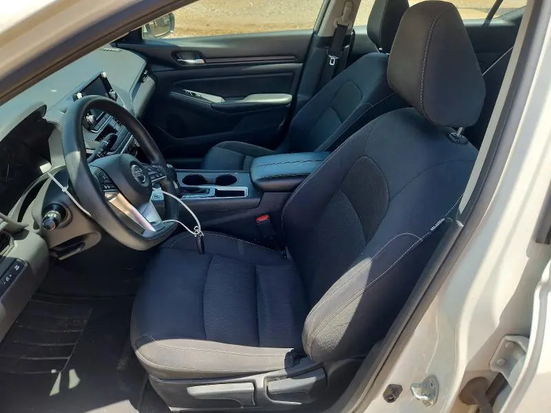 2022 NISSAN ALTIMA S  
