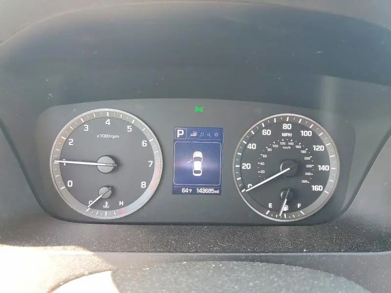 2017 HYUNDAI SONATA SE  
