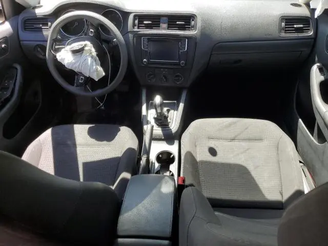 2016 VOLKSWAGEN JETTA S  