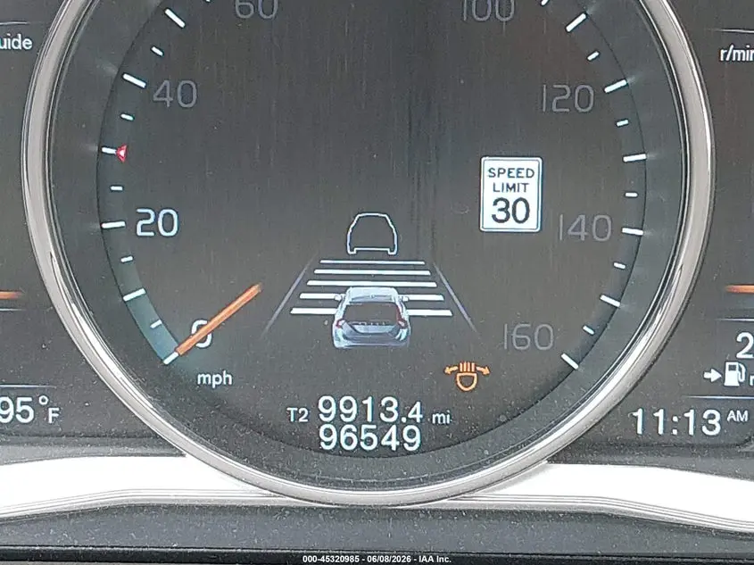2016 VOLVO V60 T5 PLATINUM