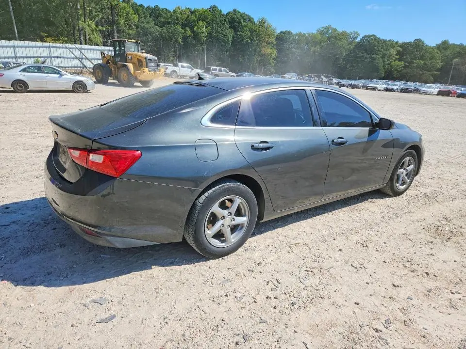 2017 CHEVROLET MALIBU LS  